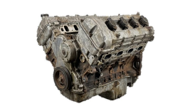 Used engine for a Ram 1500